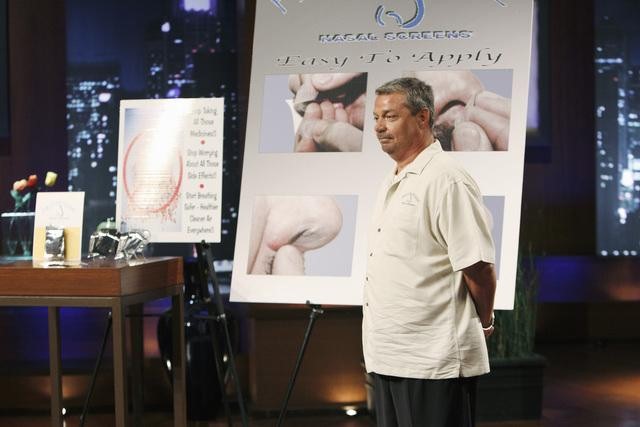 JOE MOORE (FIRST DEFENSE NASAL SCREENS)