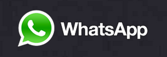 왓츠앱(Whatsapp) 로고